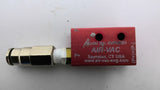 Air-Vac AVR0G2H Engineering Vacuum Pump With Fitting