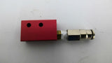 Air-Vac AVR0G2H Engineering Vacuum Pump With Fitting