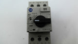 Allen Bradley 140M-C2E-B16 Circuit Breaker 115-575Volts 3Phase 1.6A 6kV 60HZ