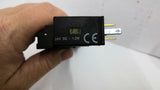 Parker B350BC549C Solenoid Valve 150PSI 24VDC 1.2W