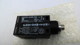 Allen Bradley 42GRU-9200-QD Photoelectric Sensor 10-30VDC 4VA 250mA