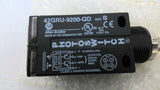 Allen Bradley 42GRU-9200-QD Photoelectric Sensor 10-30VDC 4VA 250mA