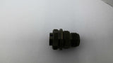 Amphenol MS3106A-14S-5S 1327 Circular Military Spec Female Connector 1/2" Bore