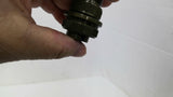 Amphenol MS3106A-14S-5S 1327 Circular Military Spec Female Connector 1/2" Bore