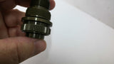 Amphenol MS3106A-14S-5S 1327 Circular Military Spec Female Connector 1/2" Bore