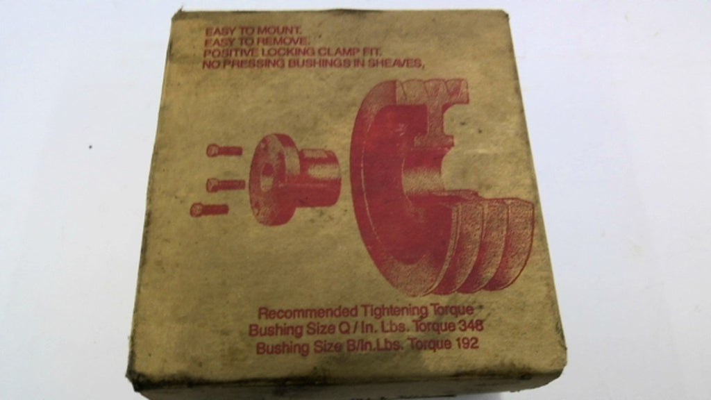 Browning Q1 2 3/16 Split Taper Bushing