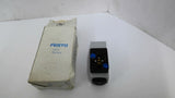 Festo 10773 Pneumatic Pressure Switch 250 VAC 15-175PSI p:1-12 Bar