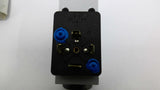 Festo 10773 Pneumatic Pressure Switch 250 VAC 15-175PSI p:1-12 Bar