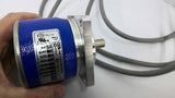 Eltra Ea63E1024G8/28SXX10x3 PCR Rotary Encoder Sensor With 5' Cord 8-28VDC