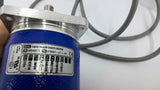 Eltra Ea63E1024G8/28SXX10x3 PCR Rotary Encoder Sensor With 5' Cord 8-28VDC