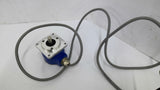 Eltra Ea63E1024G8/28SXX10x3 PCR Rotary Encoder Sensor With 5' Cord 8-28VDC