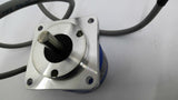 Eltra Ea63E1024G8/28SXX10x3 PCR Rotary Encoder Sensor With 5' Cord 8-28VDC