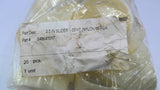 Slider 3.5 IN 1.03HT Nylon 66-FDA S48K41017