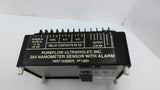 Pureflow Ultraviolet PF13893 Nanometer Sensor With Alarm 120VAC 50-500HZ