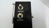 Pureflow Ultraviolet PF13893 Nanometer Sensor With Alarm 120VAC 50-500HZ