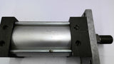 Advance Automation 3 1/4" MF-1 3/8" 4 Stroke Pneumatic Cylinder