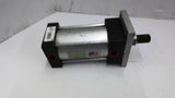 Advance Automation 3 1/4" MF-1 3/8" 4 Stroke Pneumatic Cylinder
