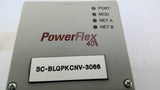 Allen-Bradley Powerflex SC-BLQPPKCNV-3066 Module