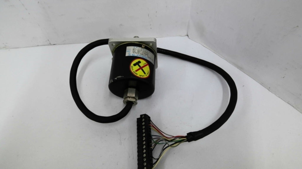 Sumtak AT-217-0360 Optcoder Rotary Encoder Sensor 5 VDC 150mA