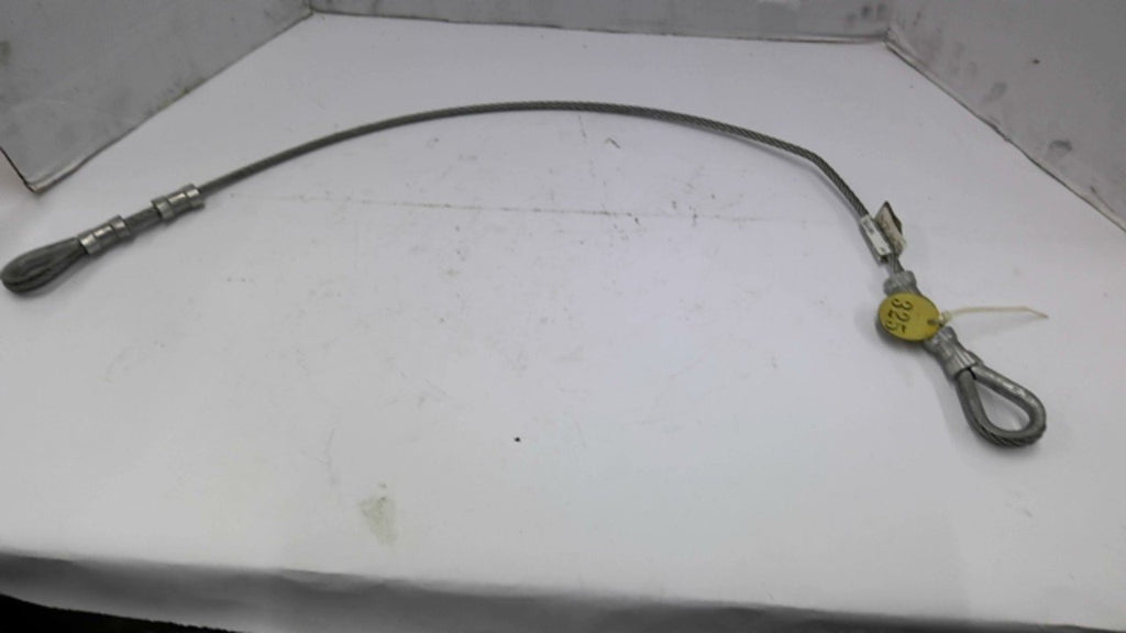 Galvanized Steel Wire Rope Sling 3' x 1/4"