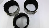 No Hub 5" Coupling Heavy Duty Lot Of 3