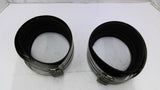 No Hub 5" Coupling Heavy Duty Lot Of 2