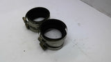 No Hub 3" Coupling Heavy Duty Lot Of 2