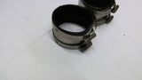 No Hub 3" Coupling Heavy Duty Lot Of 2