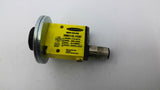 Banner SM312LVQD Photoelectric Sensor 10-30VDC 150MA