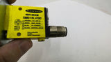 Banner SM312LVQD Photoelectric Sensor 10-30VDC 150MA