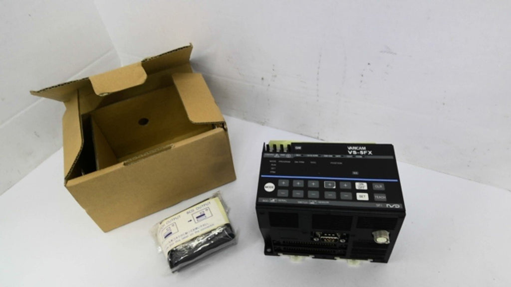 NSD Corporation VS-5FX Rotary Sensor 100VAC