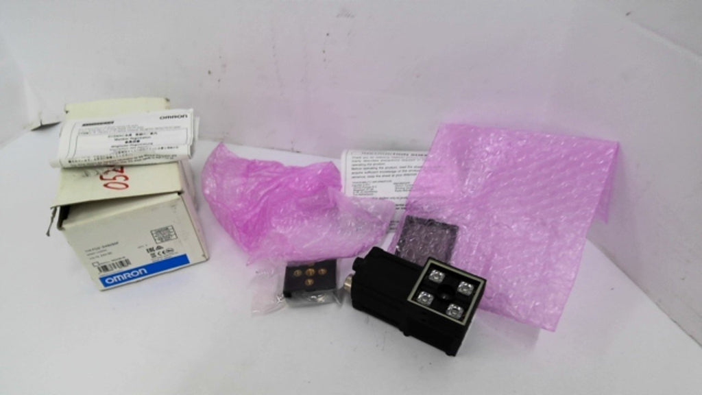 Omron FQ2-S45050F Smart Camera 24VDC