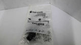 Allen Bradley 800FP-SM22 Black Selector Switch 2 Position IP66
