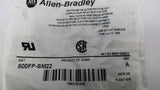 Allen Bradley 800FP-SM22 Black Selector Switch 2 Position IP66