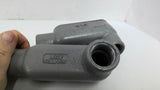 Killark LB27 Form 7 270 Conduit Outlet Body 3/4" Lot Of 2