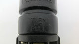 Hubbell HBL21415B Industrial Locking Plug 20AMP 250VDC 30AMP 600VAC