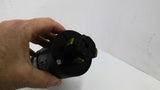 Hubbell HBL21415B Industrial Locking Plug 20AMP 250VDC 30AMP 600VAC