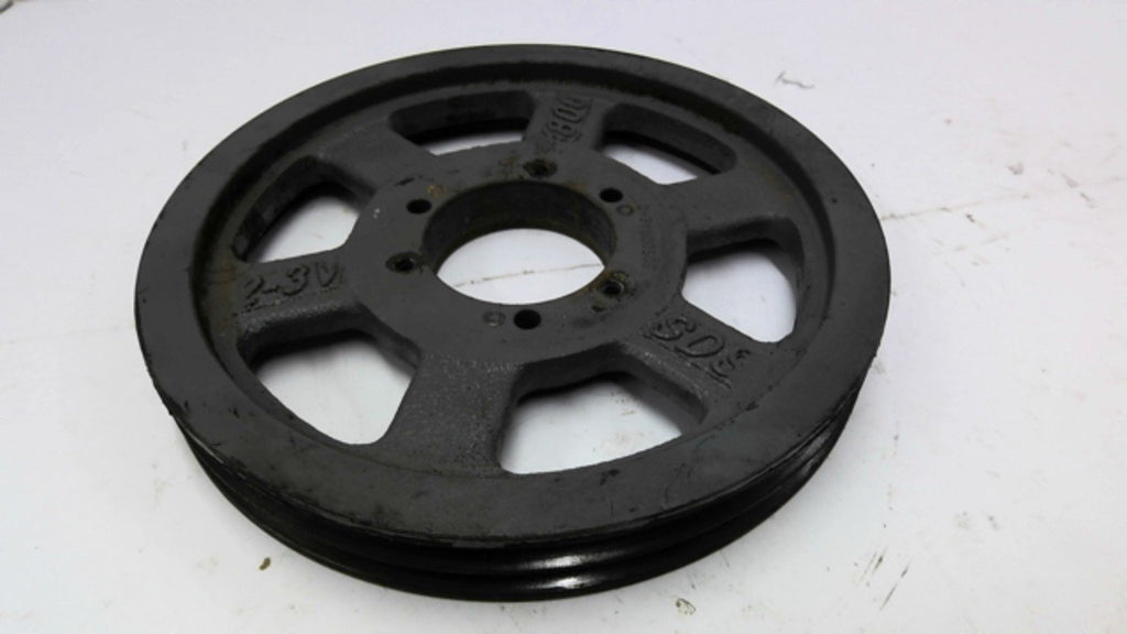 2-3V800SDS V-Belt Pulley 2 Groove 3V Belt Width