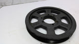 2-3V800SDS V-Belt Pulley 2 Groove 3V Belt Width