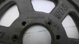 2-3V800SDS V-Belt Pulley 2 Groove 3V Belt Width