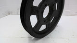2-3V800SDS V-Belt Pulley 2 Groove 3V Belt Width