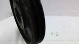 2-3V800SDS V-Belt Pulley 2 Groove 3V Belt Width