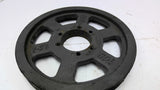 2-3V800SDS V-Belt Pulley 2 Groove 3V Belt Width
