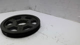 2-3V800SDS V-Belt Pulley 2 Groove 3V Belt Width