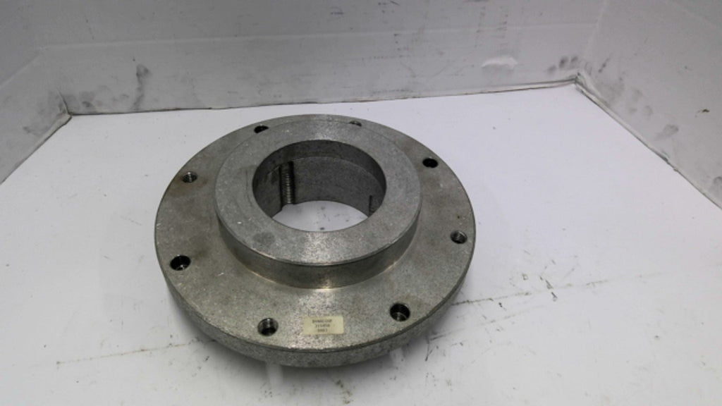 Dynacorp 315450 3803 Machined Aluminum Flange