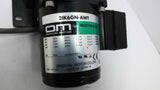 Oriental 21K6GN-AWT Gear Motor with 2GN12.5KA Gear Head 110/115 Volts .20 A