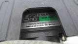 Oriental 21K6GN-AWT Gear Motor with 2GN12.5KA Gear Head 110/115 Volts .20 A