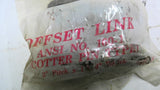 160 Offset Link Cotter Pin Type