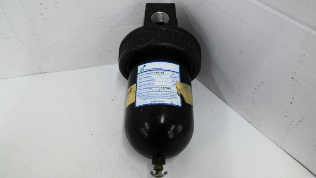 Arrow Pneumatics F505-06F Filter 250PSIG