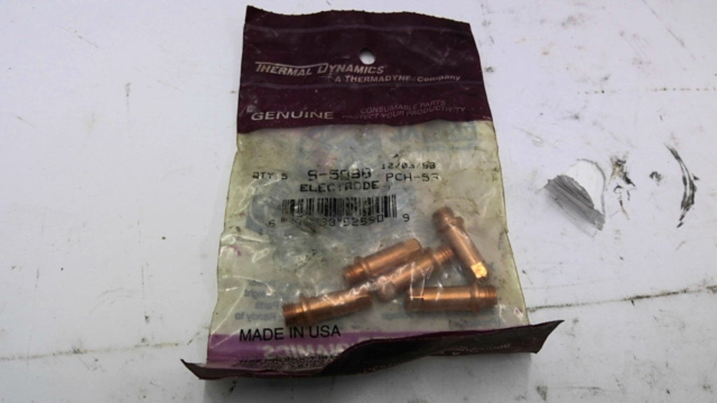 Thermal Dynamics 9-5898 Plasma Cutter Electrodes